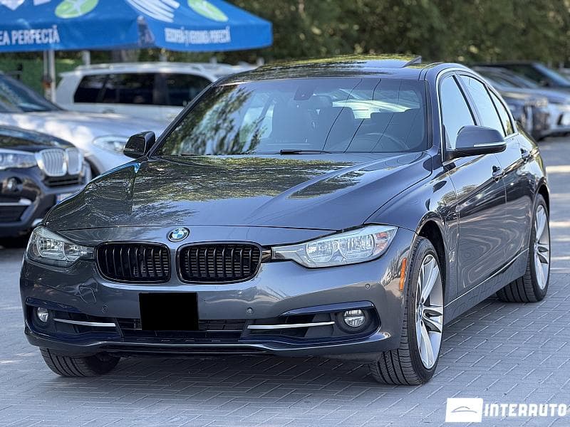 BMW 330E