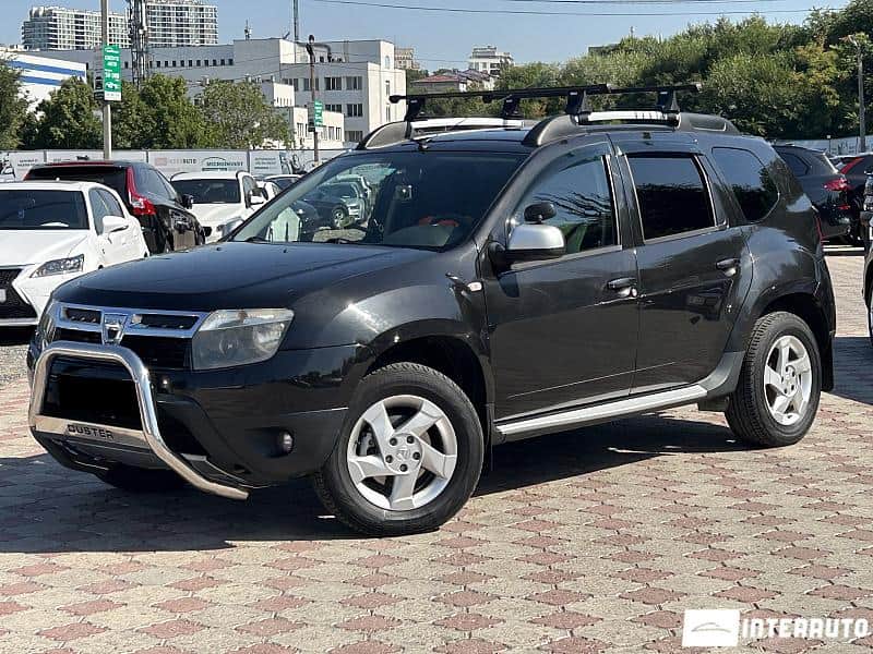2010 Dacia Duster