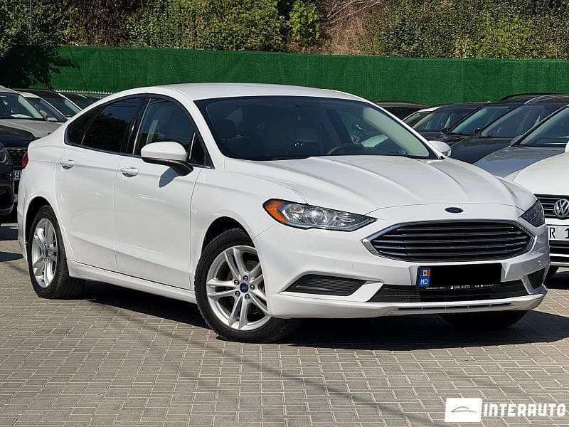 Ford Fusion