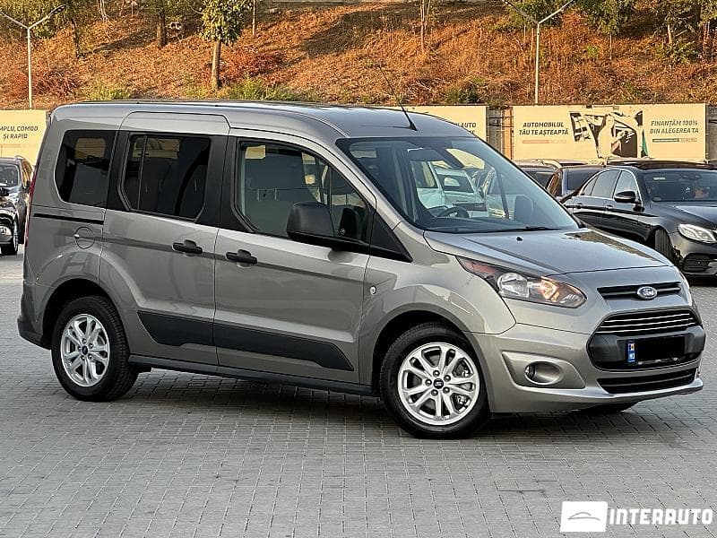 Ford Tourneo Connect