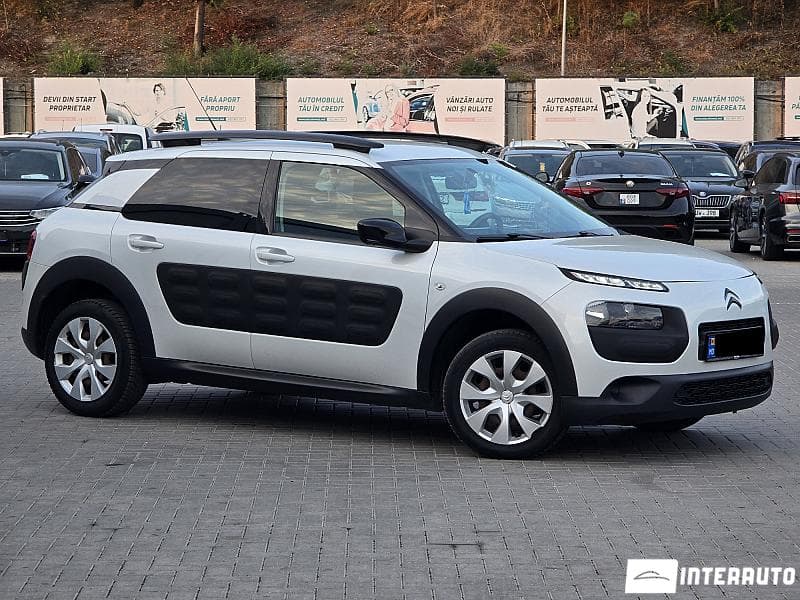 Citroen C4 Cactus