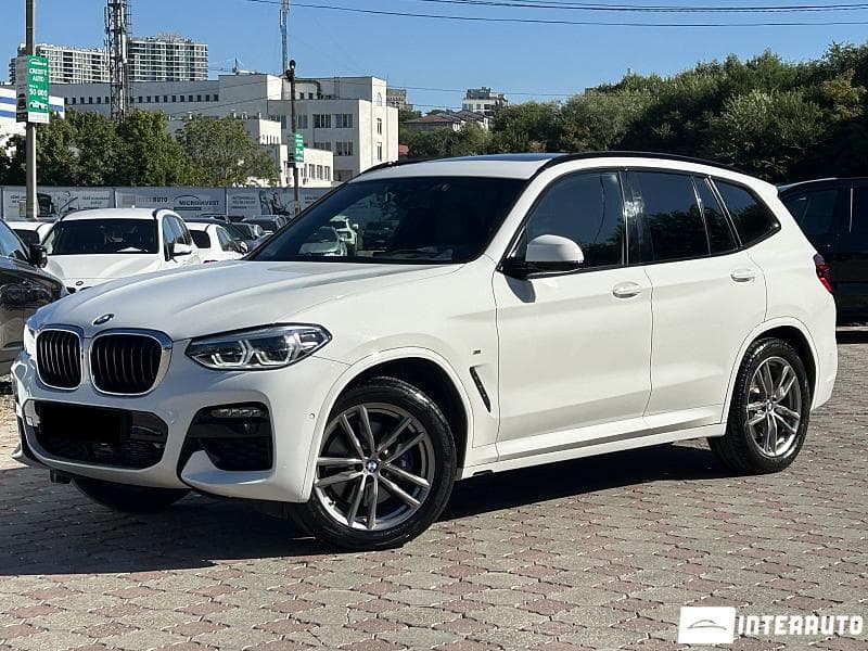 BMW X3 2.0i