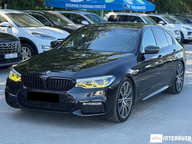 BMW 540