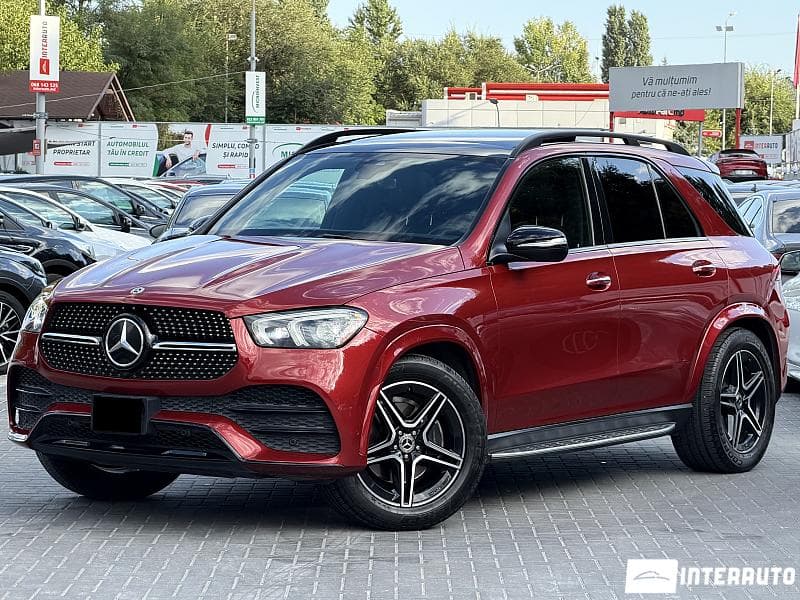 Mercedes GLE 350