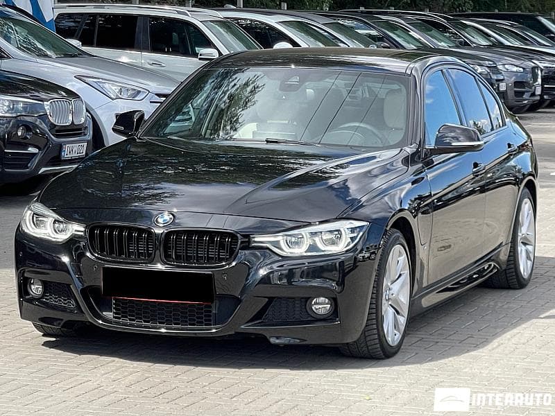 BMW 330E