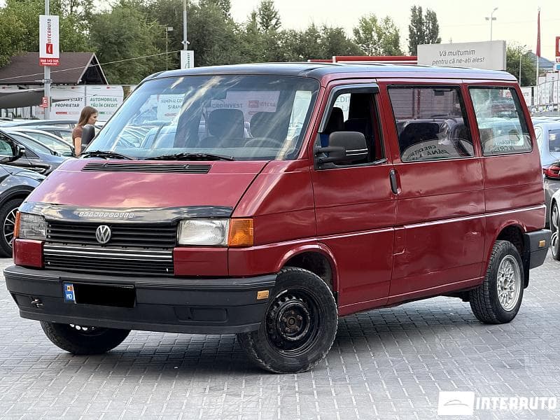 Volkswagen Caravelle