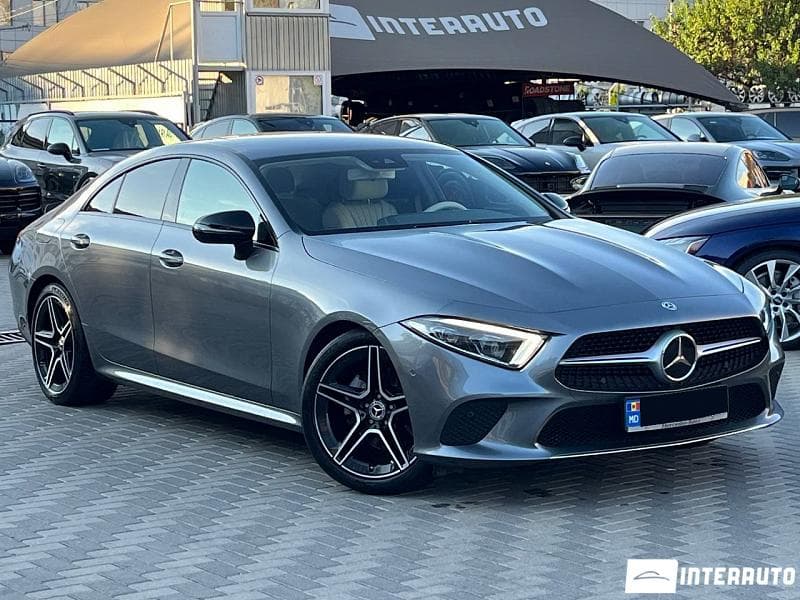 Mercedes CLS 220