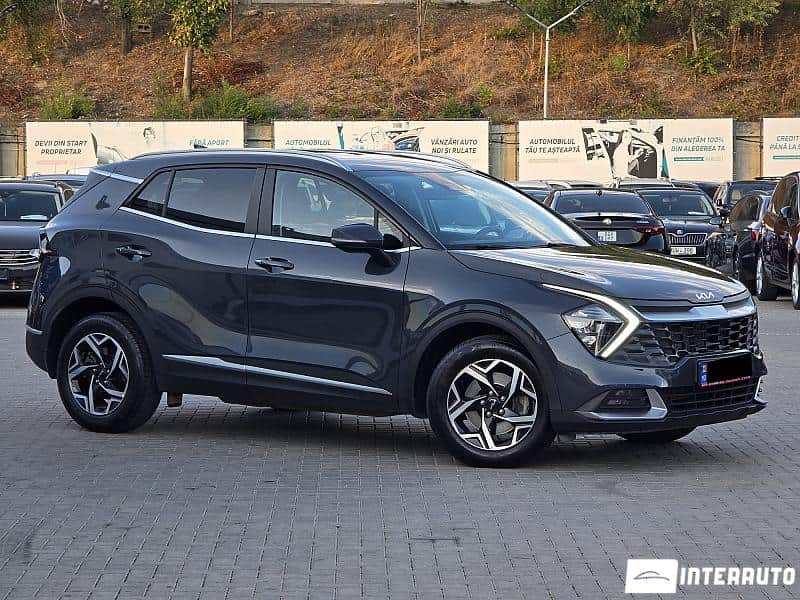 Kia Sportage 2022