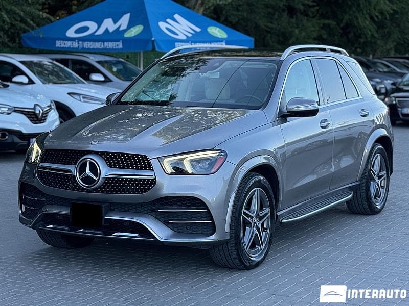 Mercedes GLE 350