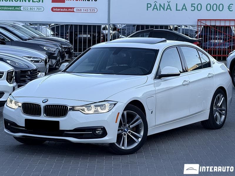 BMW 330E