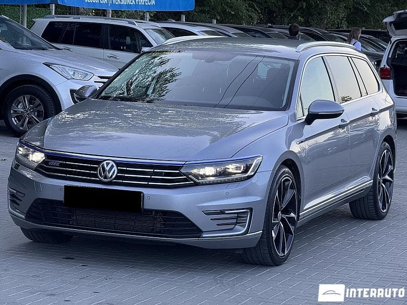 Volkswagen Passat GTE