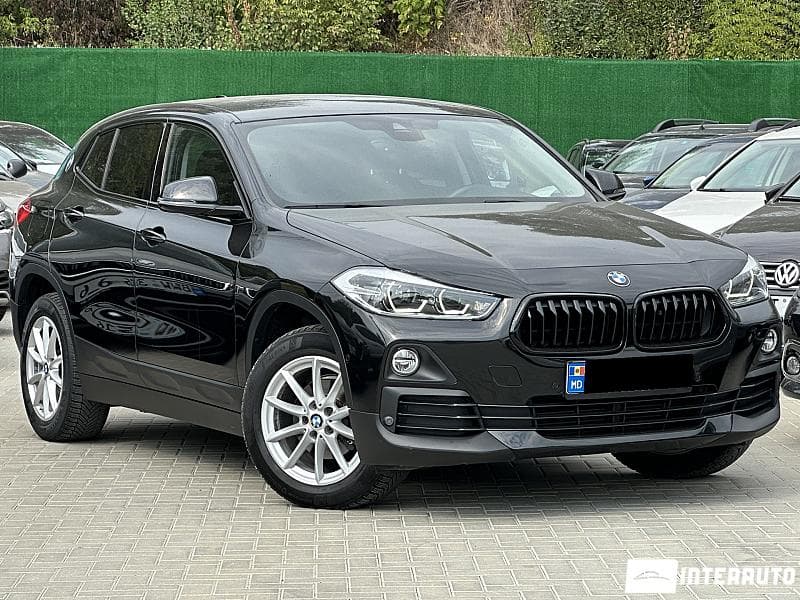 BMW X2 1.6D