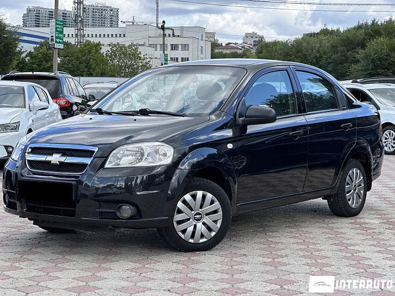 Chevrolet Aveo