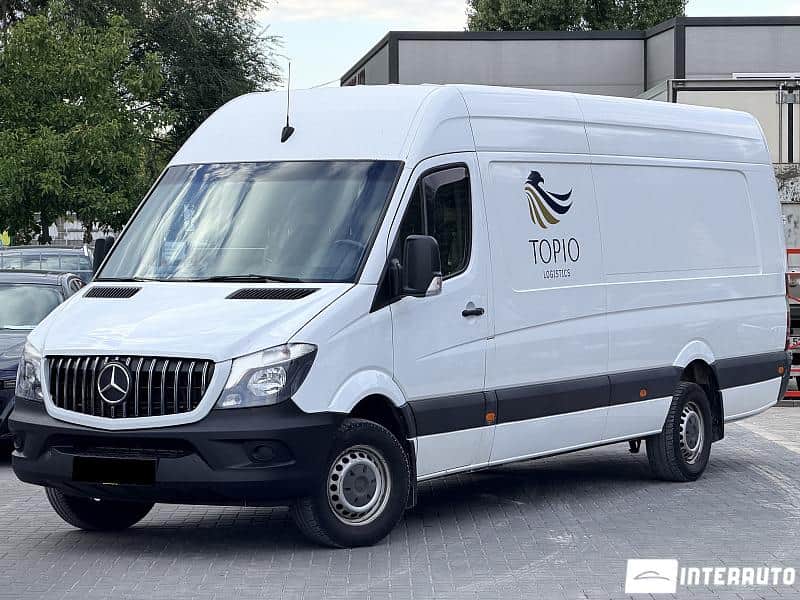 Mercedes Sprinter 2015