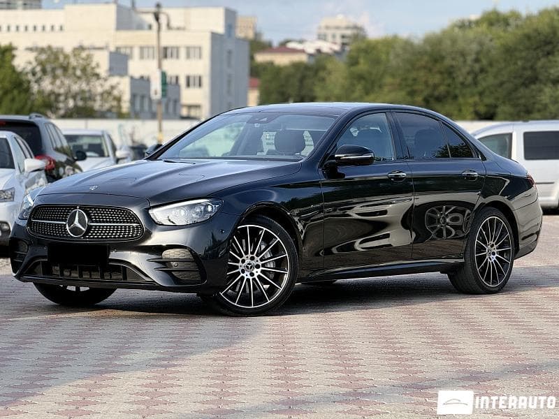 Mercedes E 300e