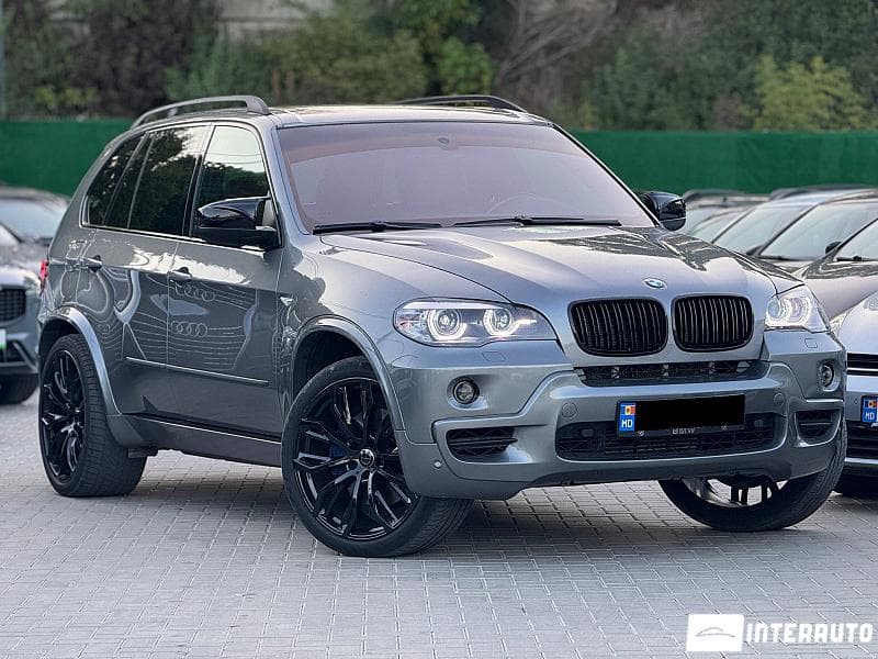BMW X5 3.0D