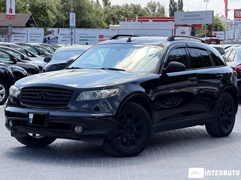 Infiniti FX 45