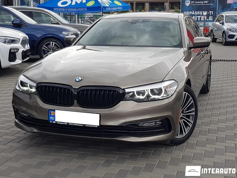 BMW 530