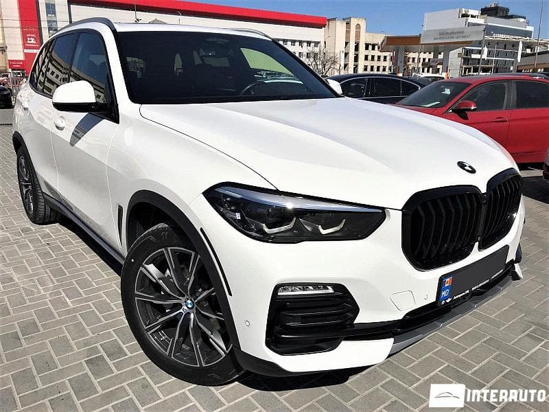 BMW X5 4.0i