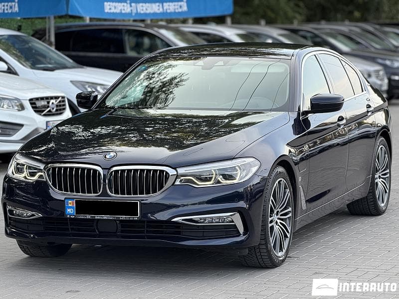 BMW 530e