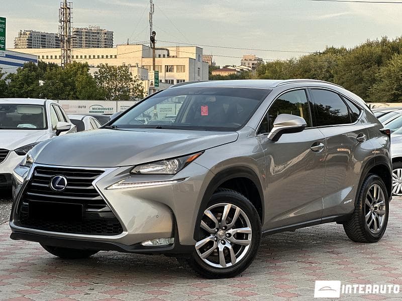 Lexus NX 300H