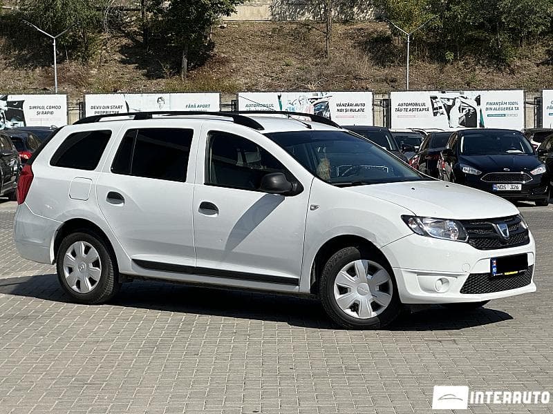 Dacia Logan MCV