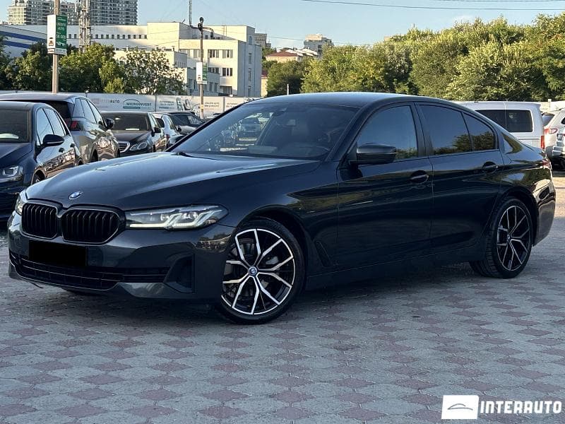 BMW 520