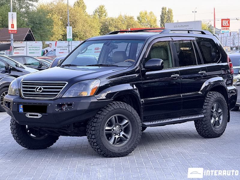 Lexus GX 470