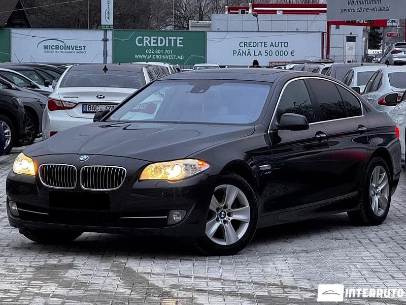 BMW 528