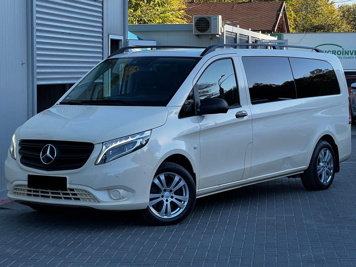 Mercedes Vito