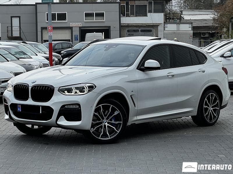 BMW X4 2.5D