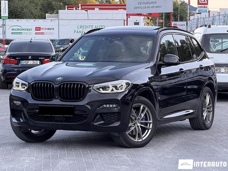 BMW X3 3.0e
