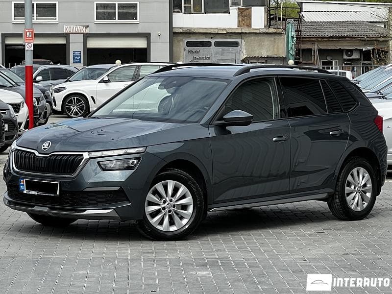 Skoda Kamiq