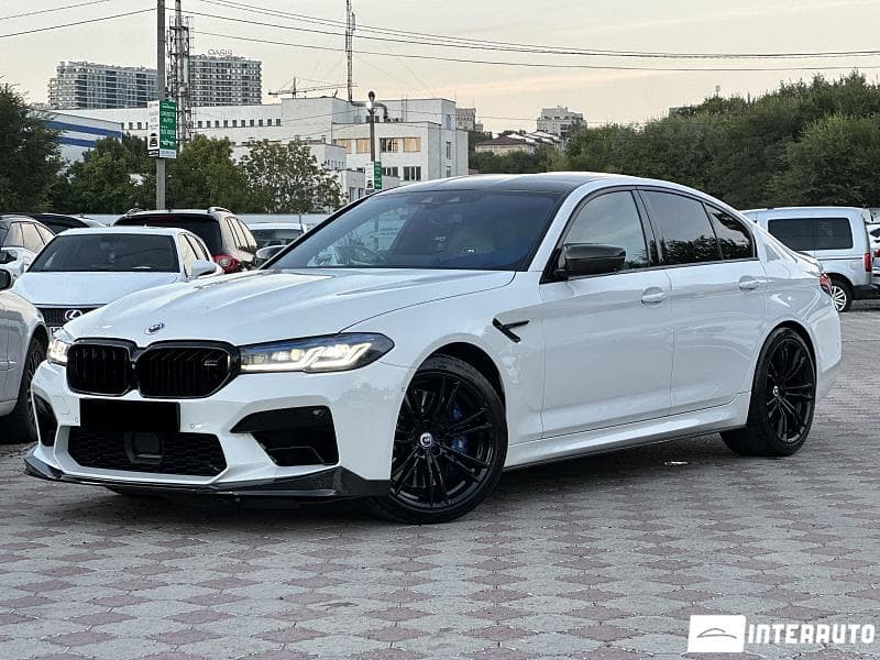 BMW M5 Competition