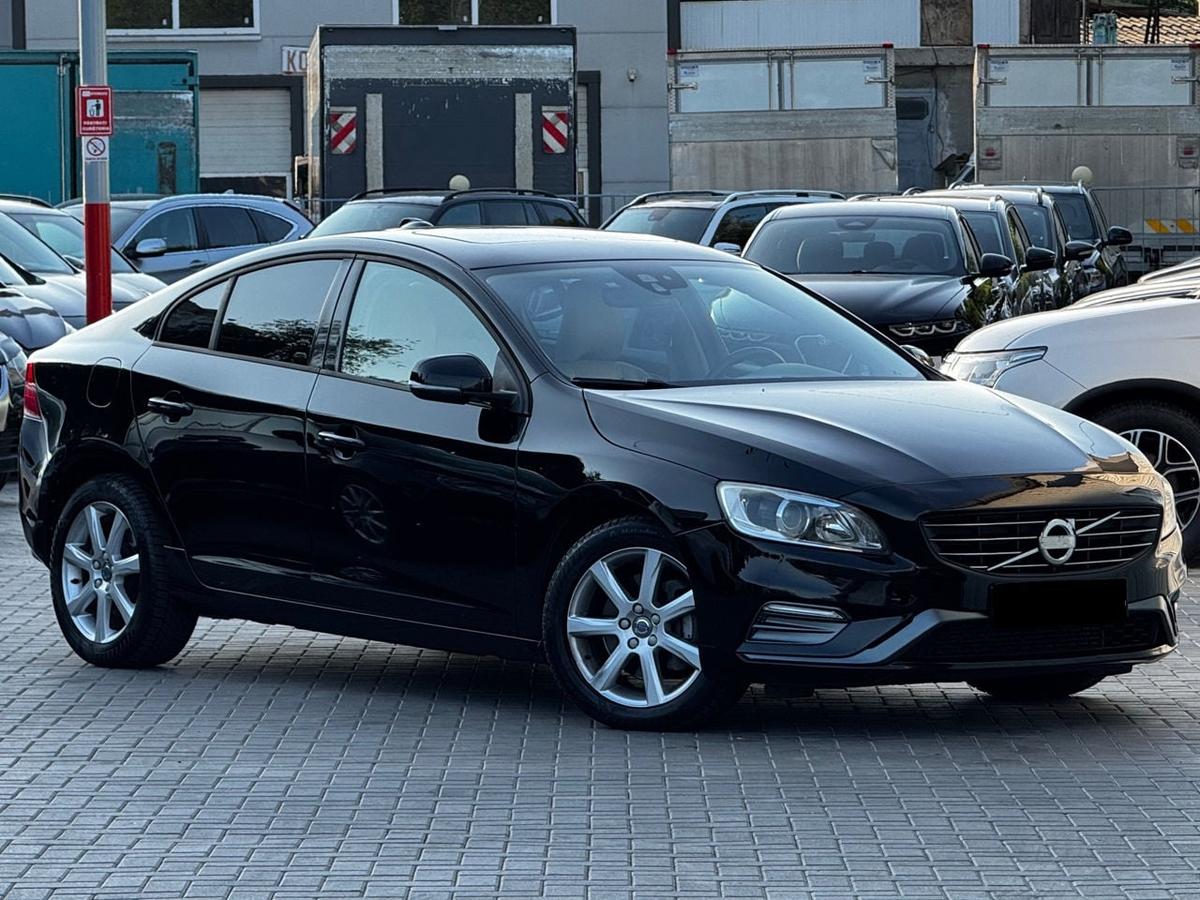 Volvo S 60