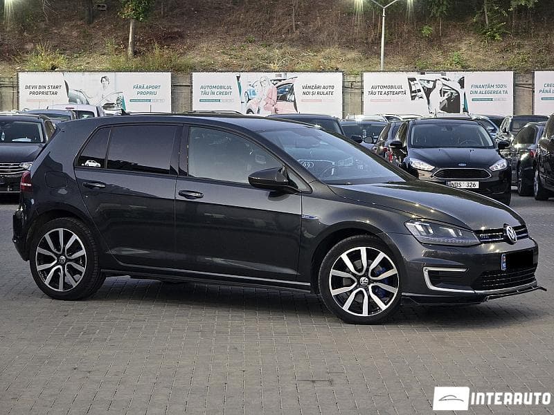 Volkswagen Golf GTE