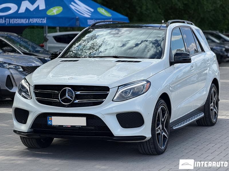 Mercedes GLE 350d