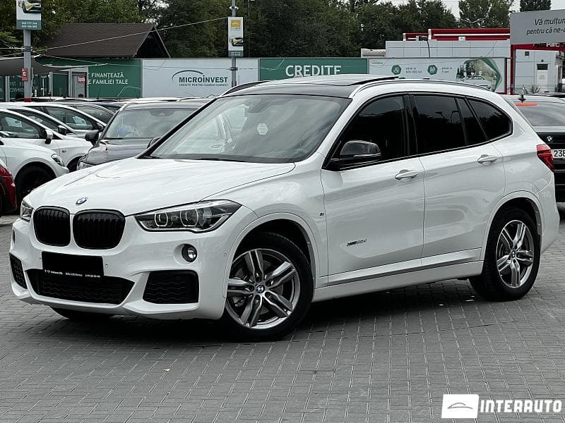 BMW X1 2.0D