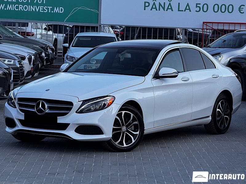 Mercedes C 300