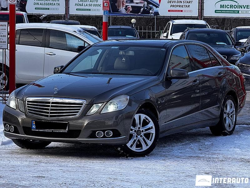 Mercedes E 350