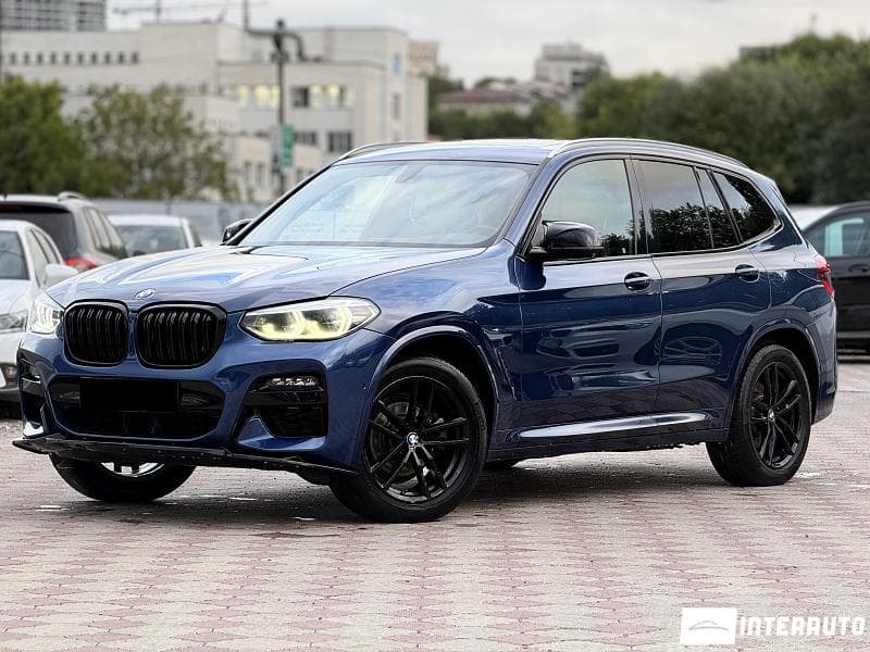 BMW X3 3.0i