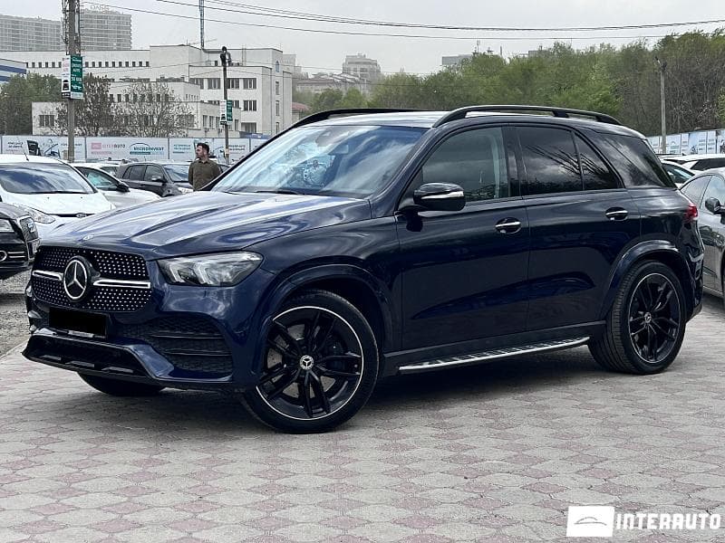 Mercedes GLE 450