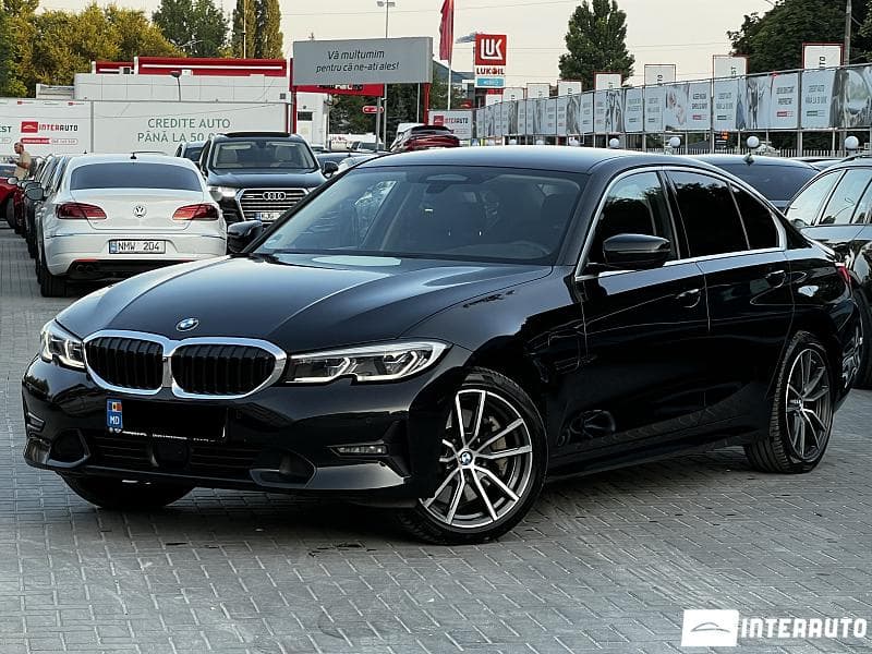 BMW 330E