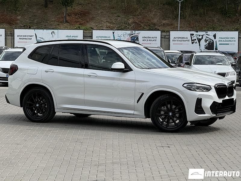 BMW X3 3.0e