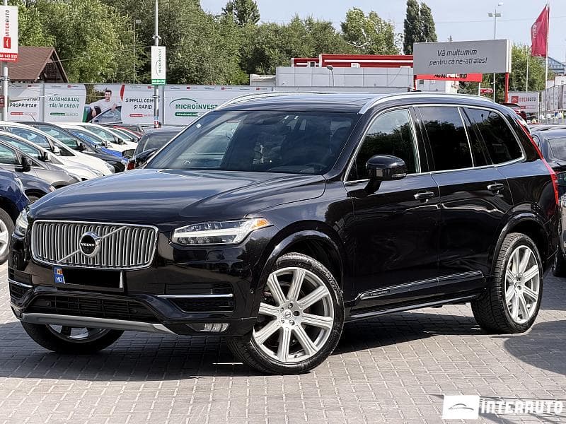 Volvo XC 90