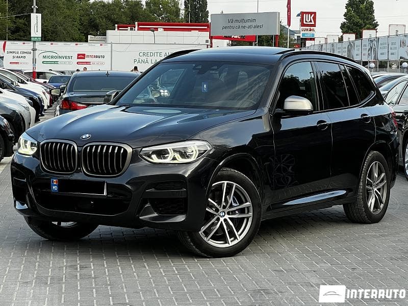 BMW X3 M4.0i