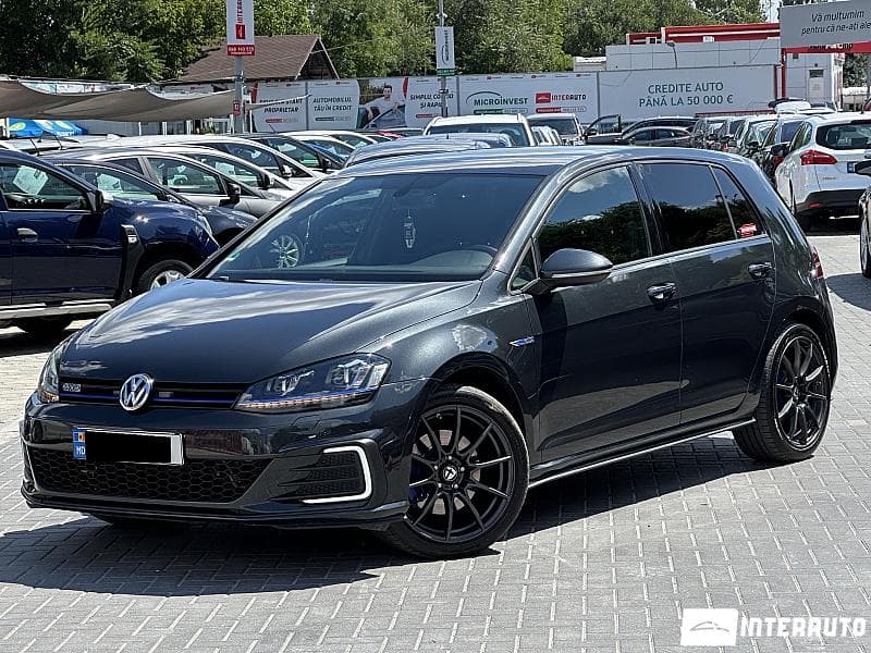 Volkswagen Golf GTE