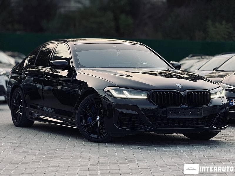 BMW 540