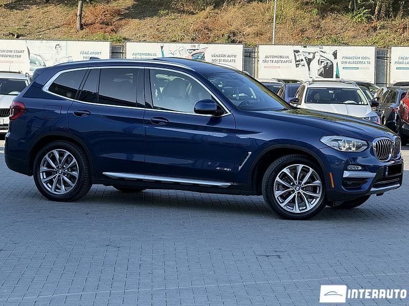 BMW X3 3.0i