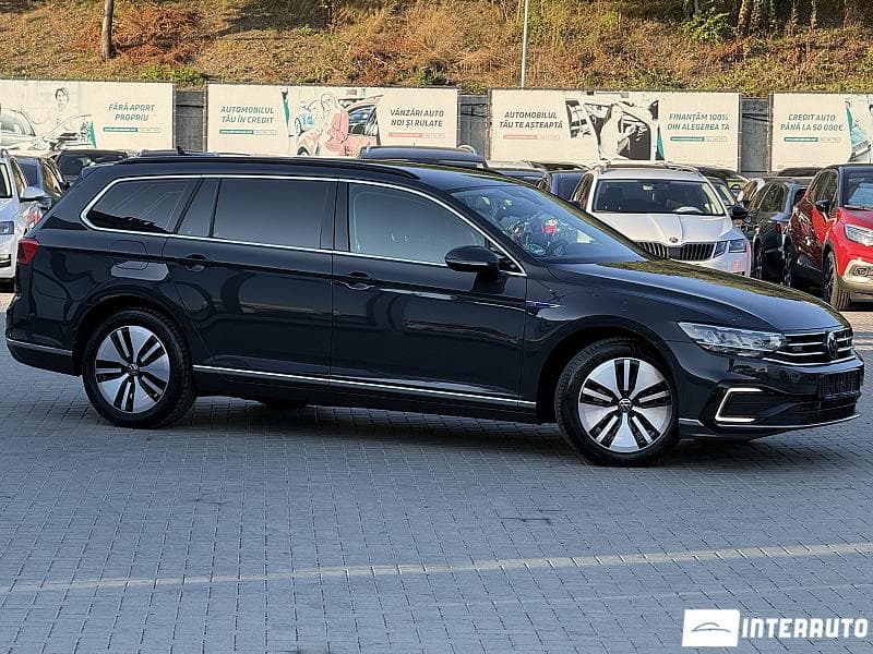 Volkswagen Passat GTE